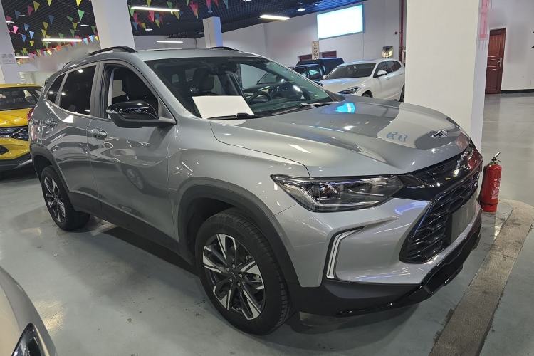 Used Chevrolet Trax 2022 Encore RS 1.5T CVT CoolPro