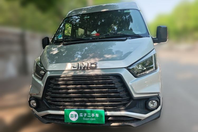 Used JMC Transit 