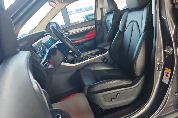 Used Changan CS55PLUS 2021 Blue Whale Edition 1.5T DCT Prestige Model
