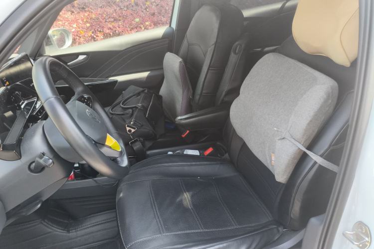 Used Volkswagen ID.3 2023 Upgraded Model Pure Intelligent Enjoyment Version Left Front Seat