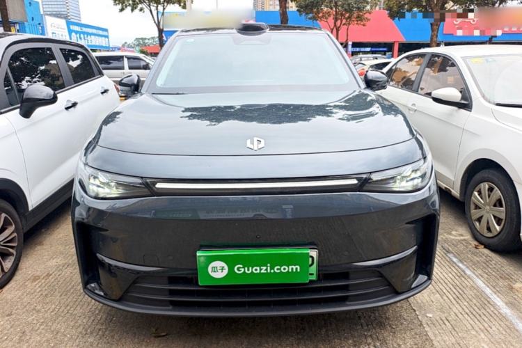 Used Leapmotor C10 2024 530 LiDAR Edition
