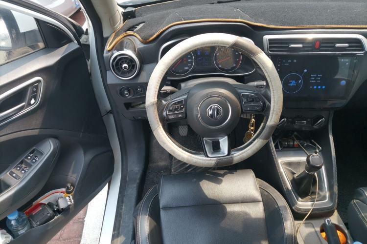 Used MG ZS 2017 1.5L Manual Elite Edition