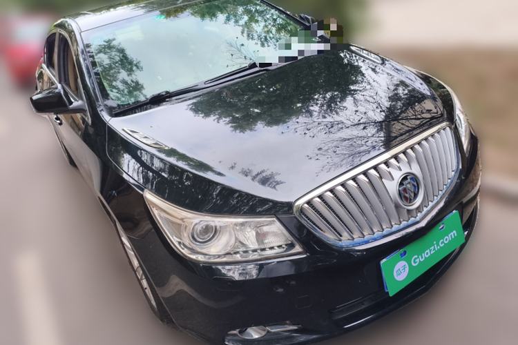 Used Buick LaCrosse 2010 2.4L Luxury Edition

