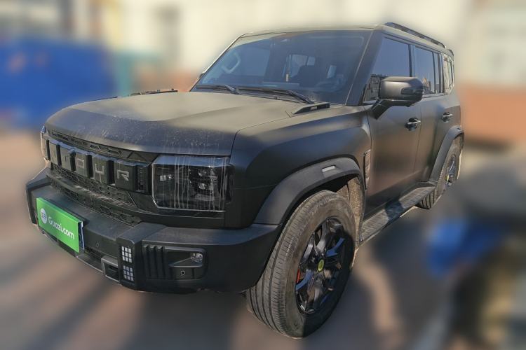 Used JETOUR Traveler 2023 2.0T All-Wheel-Drive CrossPRO