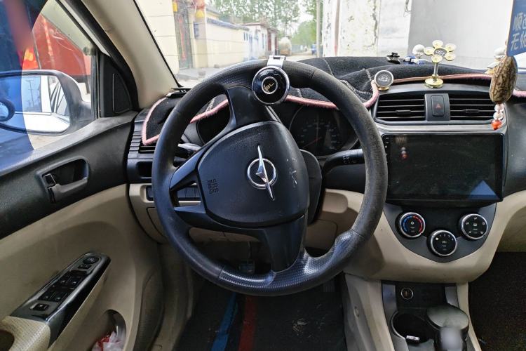 Used Haima M3 2014 1.5L Manual Standard Edition Steering Wheel