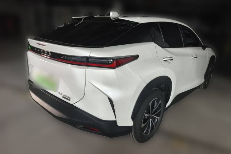 Used Lexus RZ 2023 450e All-Wheel Drive Luxury Edition