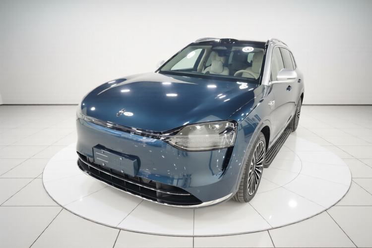 Used Hima AITO M9 2025 Extended-Range Ultra Version 52 kWh 6-Seater