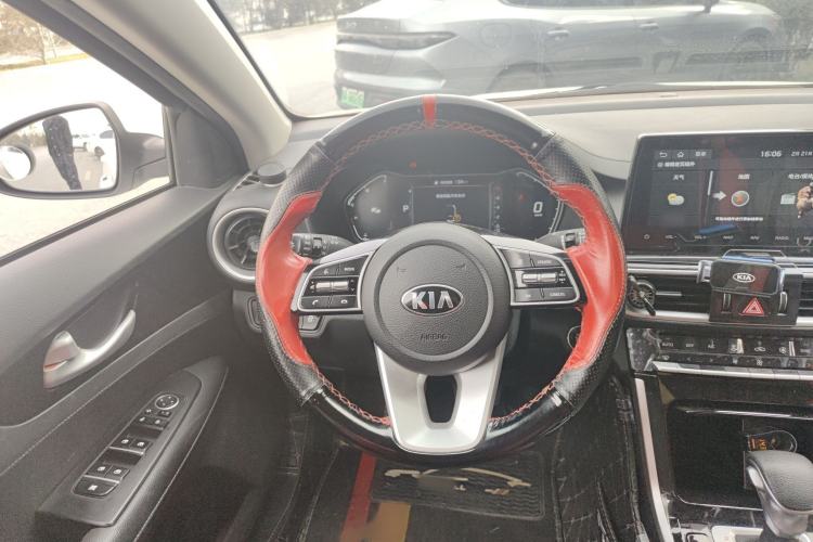 Used Kia K3 2019 1.5L CVT Smart Connectivity Version