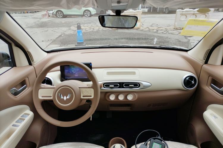 Used Wuling Hongguang MINIEV 2025 Four-Door Version Advanced Edition