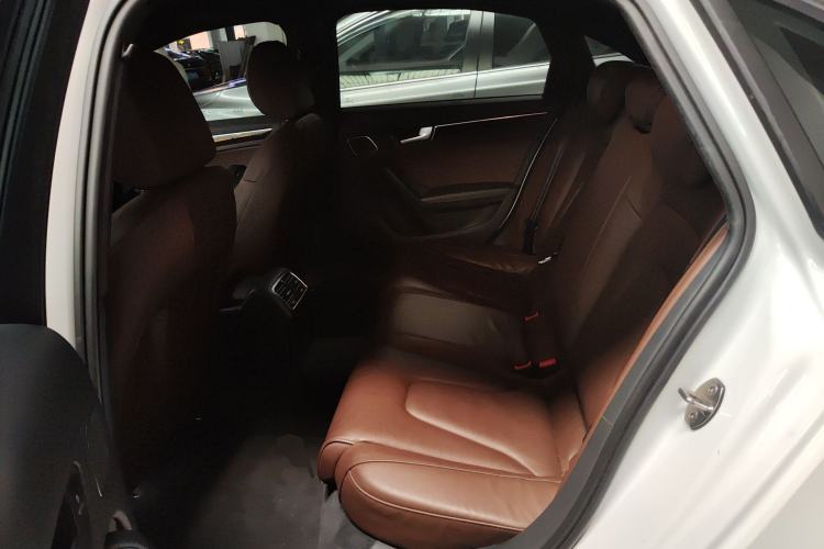 Used Audi A4L 2015 35 TFSI Automatic Comfort Model Left Rear Seat