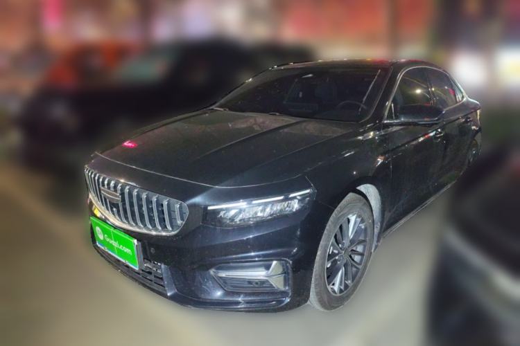 Used Geely Auto Preface 2025 Dongfang Yao 1.5TD Fuyao Edition