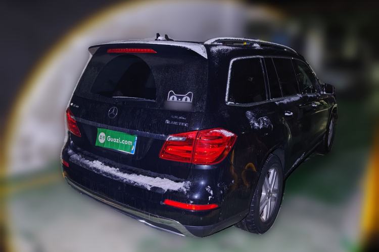 Used Mercedes-Benz CL-Class 