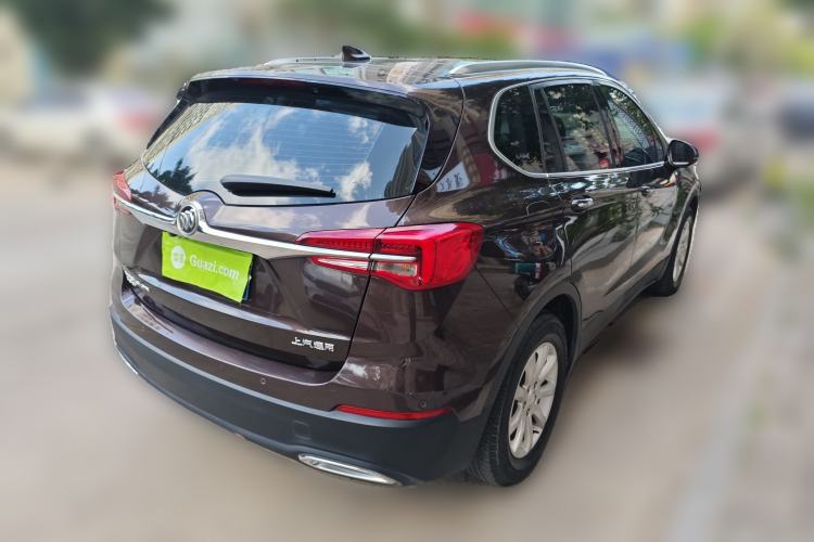 Used Buick Envision 2021 532T Two-Wheel-Drive Elite Version