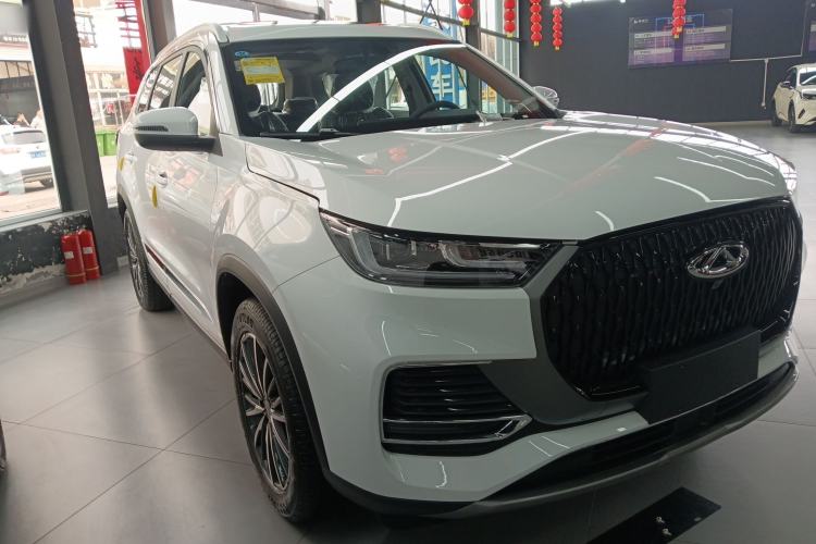 Used Chery Tiggo 8 2025 Excellence Edition 230 TCI Automatic Luxury Version 5 Seats
