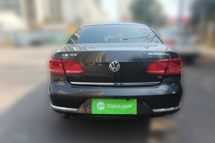 Used Volkswagen Magotan 2015 Revised Version 2.0 TSI Luxury Edition
