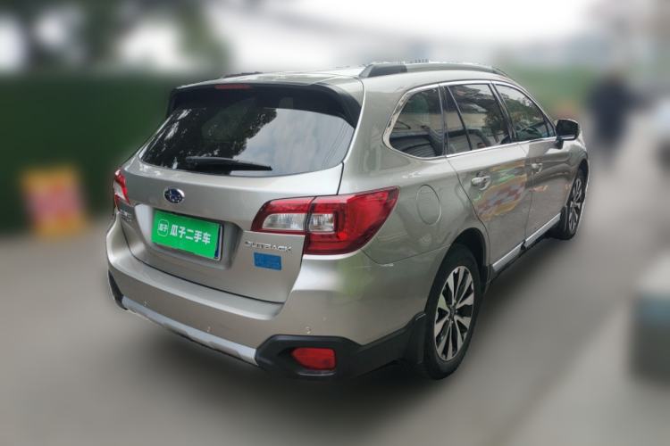 Used Subaru Outback 2016 2.5i Sport Navigation Edition
