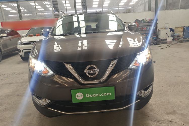 Used Nissan Qashqai 2017 2.0L CVT Smart Enjoyment Version China V Standard
