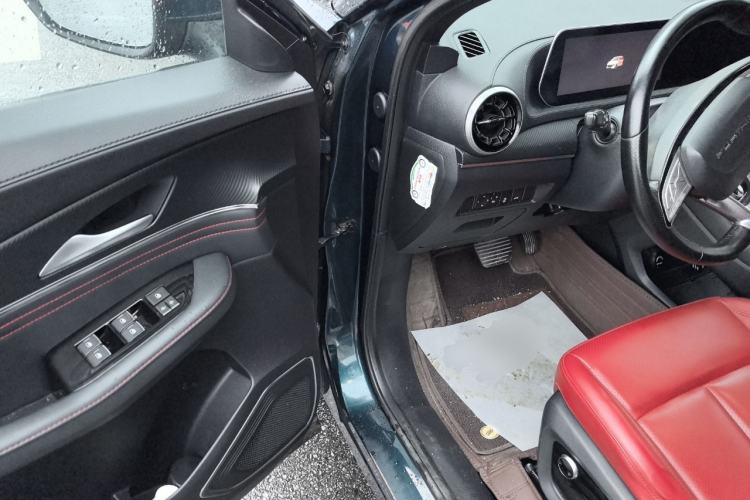 Used FORTHING T5 EVO 2021 1.5TD DCT Starry Edition
