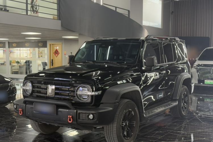 Used Tank 300 2023 Off-Road Edition 2.0T Challenger