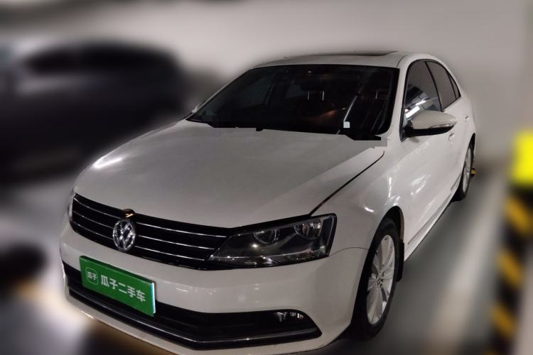Used Volkswagen Sagitar 2015 1.6L Automatic Comfort Model