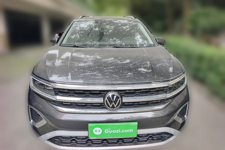 Used Volkswagen Talagon 2021 530TSI Four-Wheel Drive Flagship Shengjing Edition Pro
