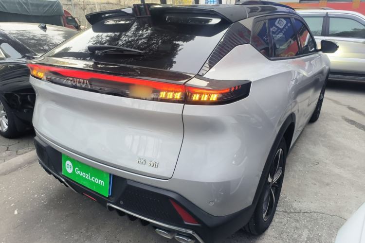 Used Dongfeng Aeolus Mage 2024 Honor Edition 1.5T Luxury Model