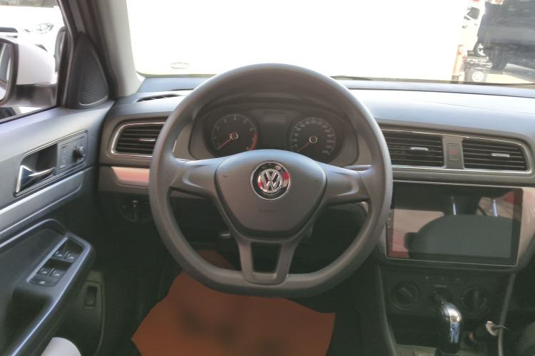 Used Volkswagen Lavida 2017 1.6L Automatic Fashion Edition