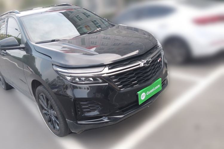 Used Chevrolet Equinox 2021 550T RS Four-Wheel Drive Intelligent Guardian Edition