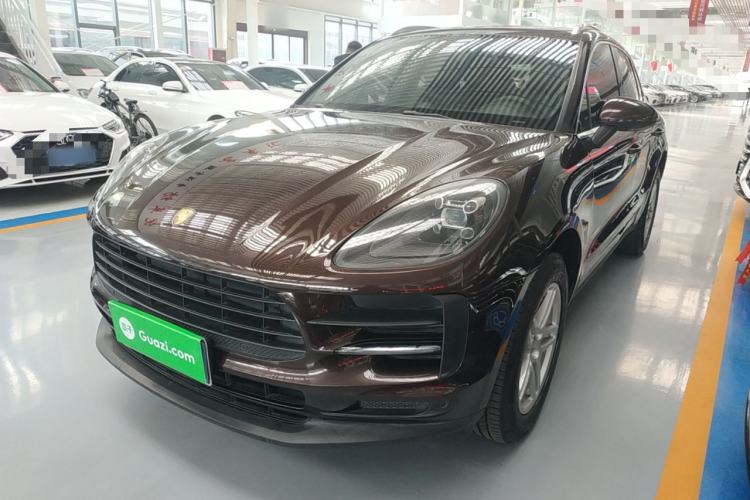 Used Porsche Macan 2018 Macan 2.0T