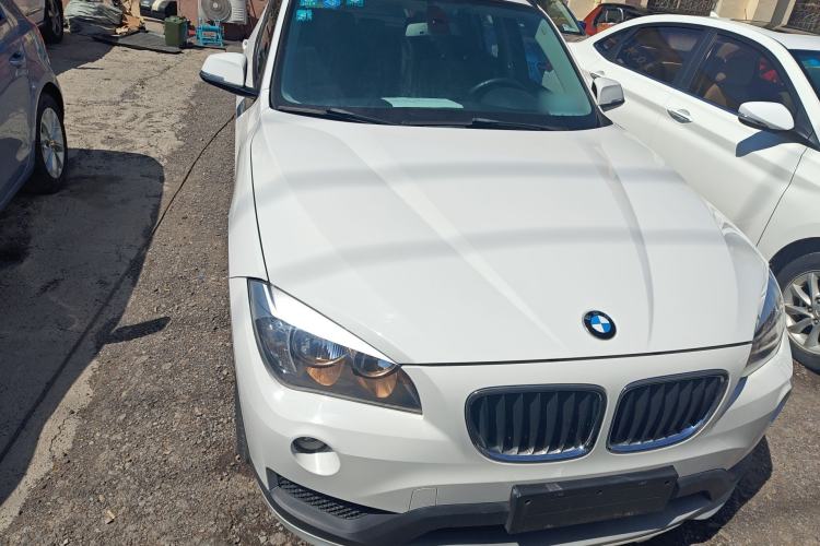 Used BMW X1 2014 sDrive18i Fashion Model