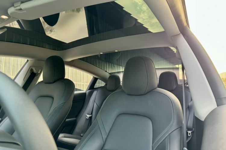 Used Tesla Model 3 2022 Rear-Wheel-Drive Version