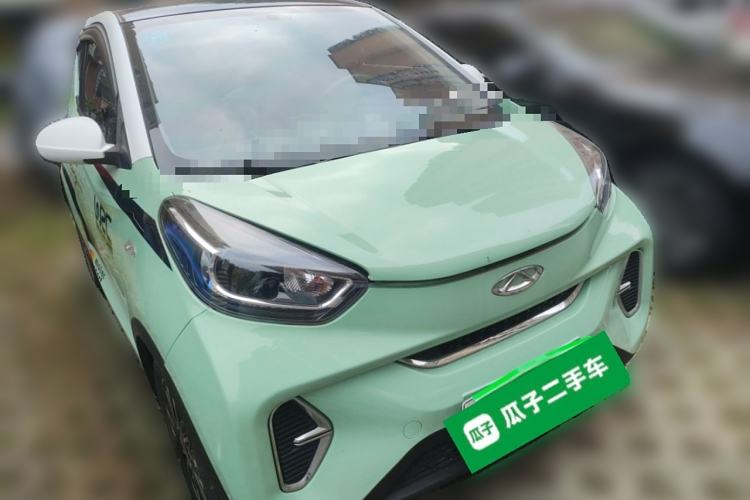 Used Chery Little Ant 2022 Restyled Version Sweet Pink Edition Low-Sugar Version Lithium Iron Phosphate Battery 30.7 kWh 30 kW 301 km