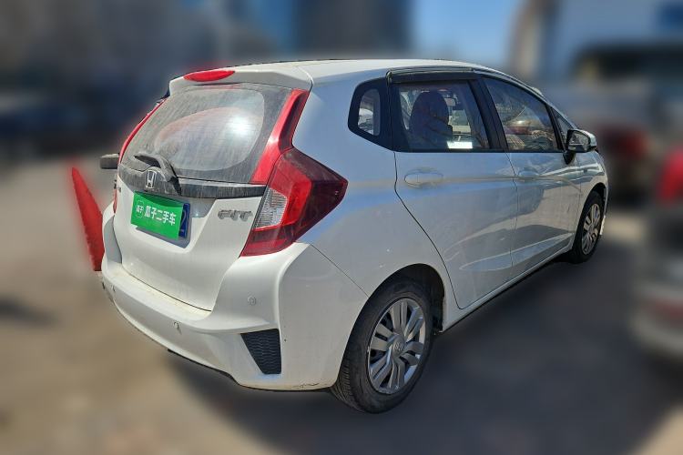 Used Honda Fit 2016 1.5L LXS CVT Comfort Sunroof Version
