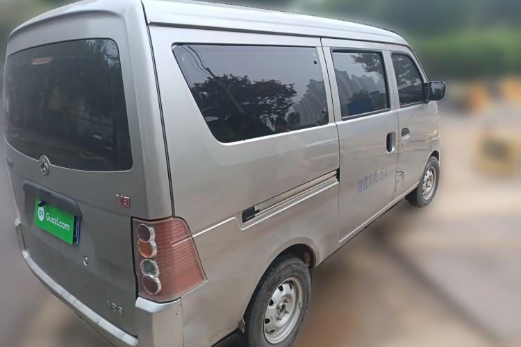 Used CHANGAN KUAYUE V3 2017 1.2L Passenger Vehicle DK12-10