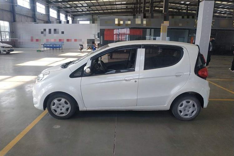 Used CHANGAN Benni mini 2012 1.0L Manual Family Edition China V Standard