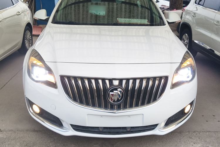 Used Buick Regal 2015 1.6T Elite Tech Model