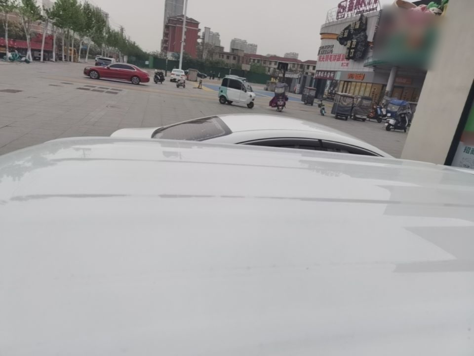 Geely Galaxy Panda 2025 210 km – Yuanqi Bear — снимка 7
