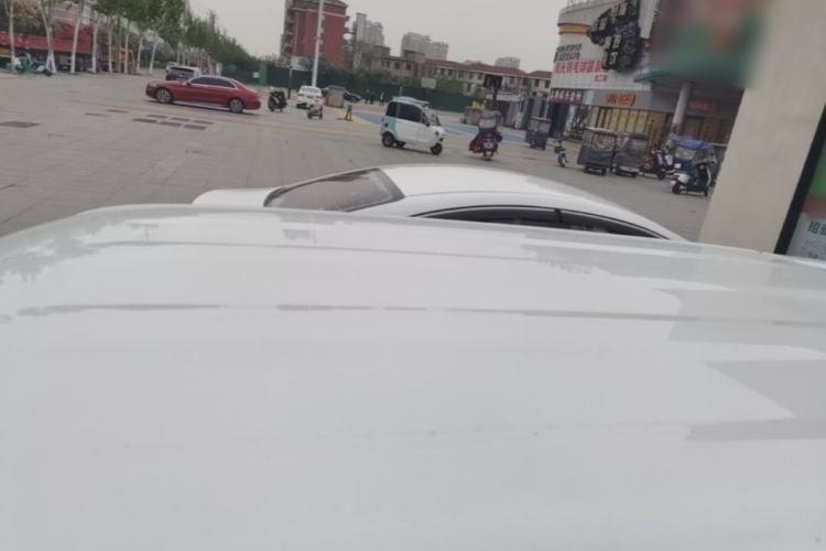 Used Geely Galaxy Panda 2025 210 km – Yuanqi Bear Roof