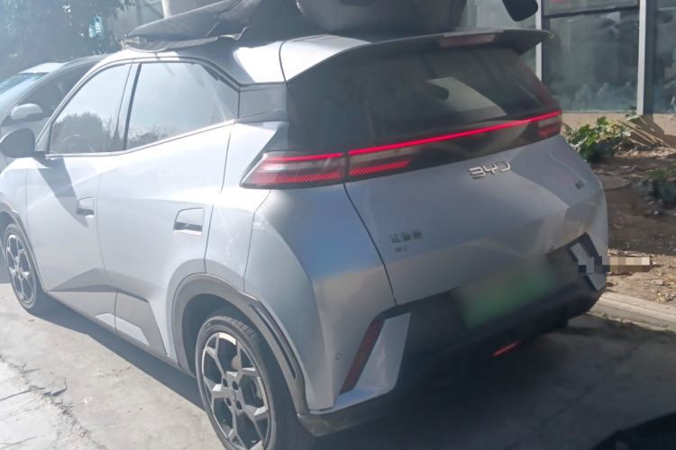 Used BYD Seagull 2025 305 km Free Version