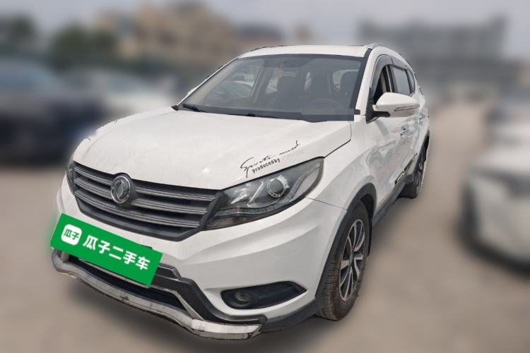 Used Dongfeng Fengon 580 2016 1.5T Manual Luxury Edition