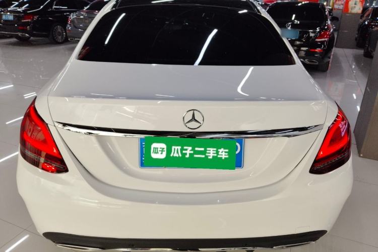 Used Mercedes-Benz C-Class 2019 C 260 L 4MATIC Sport Edition
