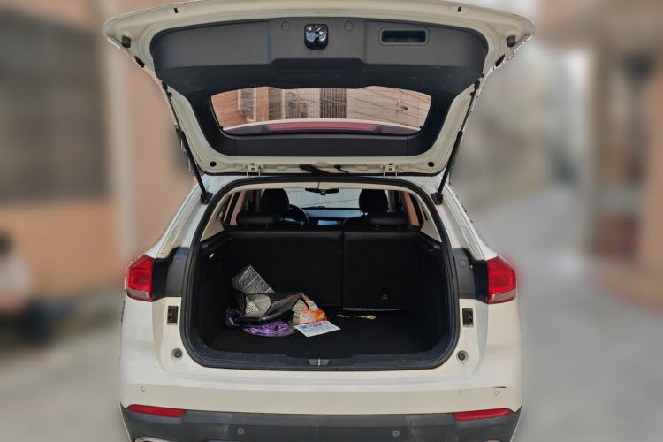 Used Haval H2s 2017 Blue Label 1.5T Dual-Clutch Elite Model
