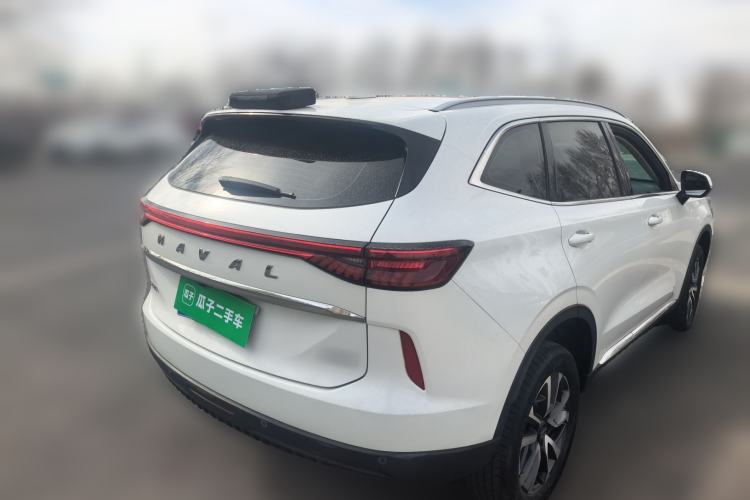 Used Haval H6 2021 1.5T Automatic Champion Edition