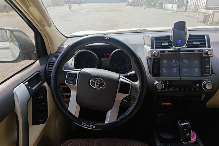 Used Toyota Prado 
