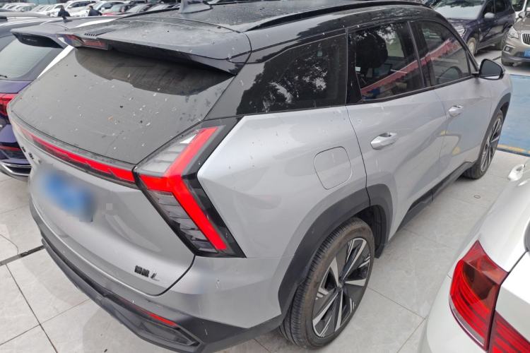 Used Geely Auto FX11 2023 1.5TD DCT Luxury Version
