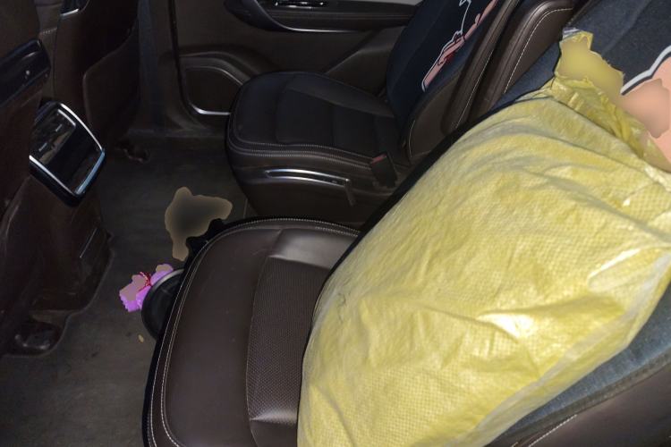 Used Geely Auto Jiajie 2019 1.5TD MHEV DCT Deluxe Edition