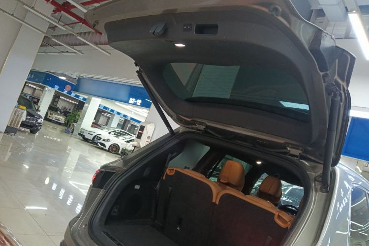 Used Li Auto ONE 2021 Extended-Range 6-Seater Version