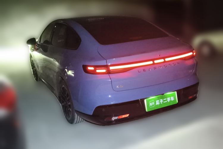 Used Leapmotor B01 2025 550 Enjoyment Edition