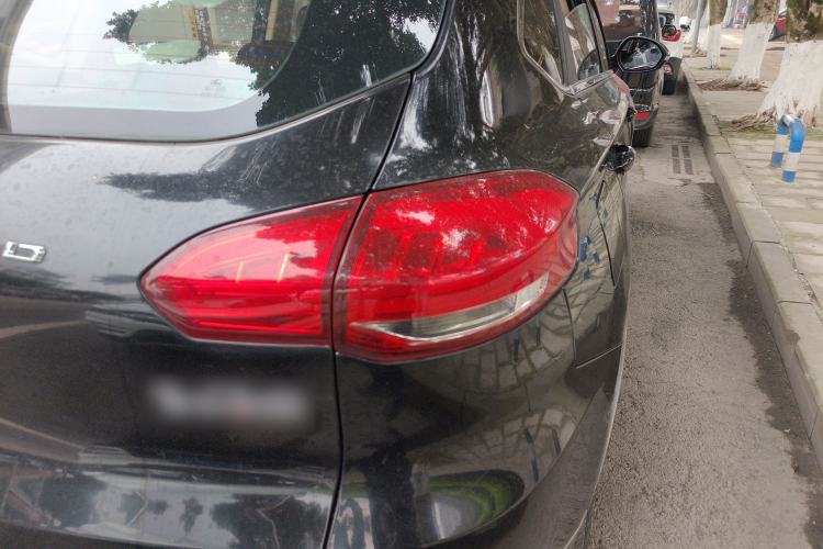 Used Leopaard CS10 2017 2.0T Automatic Urban Version
