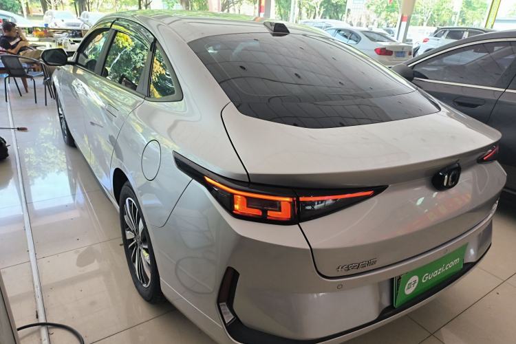 Used Qiyuan A05 2024 Truly Delicious Version 145 Leading Edition